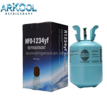 Enfriamiento gaz r 1234 YF Gas refrigerante R1234yf